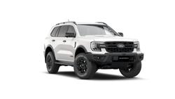 2026 Ford Everest Tremor