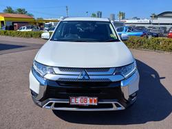 2020 Mitsubishi Outlander LS