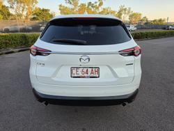 2021 Mazda CX-8 GT