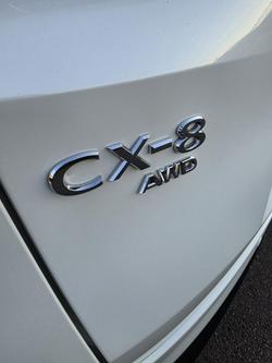 2021 Mazda CX-8 GT