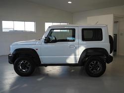 2024 Suzuki Jimny GLX