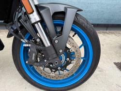 2023 Suzuki GSX-8S Blue