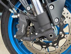 2023 Suzuki GSX-8S Blue