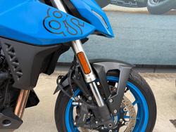 2023 Suzuki GSX-8S Blue