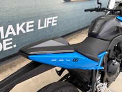 2023 Suzuki GSX-8S Blue