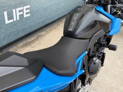 2023 Suzuki GSX-8S Blue
