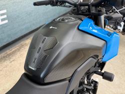 2023 Suzuki GSX-8S Blue