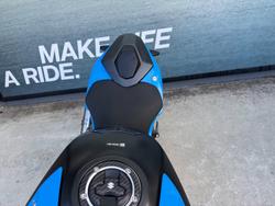 2023 Suzuki GSX-8S Blue