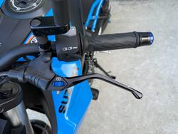 2023 Suzuki GSX-8S Blue