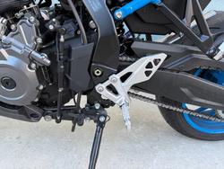 2023 Suzuki GSX-8S Blue