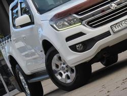 2019 Holden Colorado LT