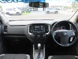 2019 Holden Colorado LT