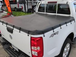 2019 Holden Colorado LT