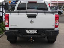 2019 Holden Colorado LT