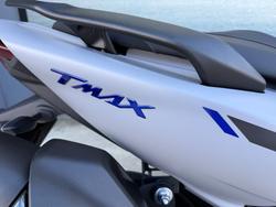 2020 Yamaha TMAX 560 (ABS) Green