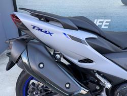 2020 Yamaha TMAX 560 (ABS) Green