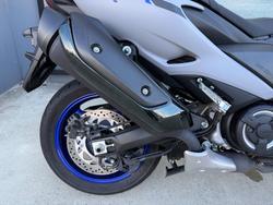 2020 Yamaha TMAX 560 (ABS) Green