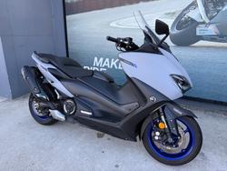 2020 Yamaha TMAX 560 (ABS) Green