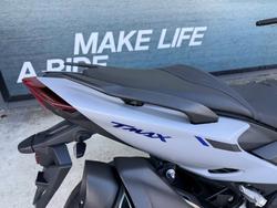 2020 Yamaha TMAX 560 (ABS) Green