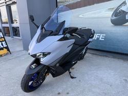 2020 Yamaha TMAX 560 (ABS) Green