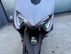 2020 Yamaha TMAX 560 (ABS) Green