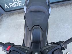 2020 Yamaha TMAX 560 (ABS) Green