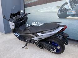 2020 Yamaha TMAX 560 (ABS) Green