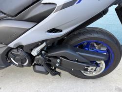 2020 Yamaha TMAX 560 (ABS) Green