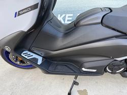 2020 Yamaha TMAX 560 (ABS) Green