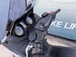 2020 Yamaha TMAX 560 (ABS) Green