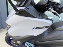 2020 Yamaha TMAX 560 (ABS) Green