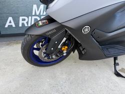 2020 Yamaha TMAX 560 (ABS) Green