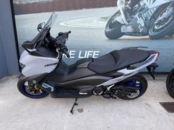 2020 Yamaha TMAX 560 (ABS) Green