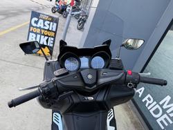 2020 Yamaha TMAX 560 (ABS) Green