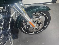 2024 Harley-davidson FLTRX ROAD GLIDE (117) Green