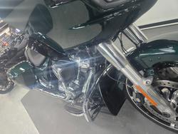 2024 Harley-davidson FLTRX ROAD GLIDE (117) Green