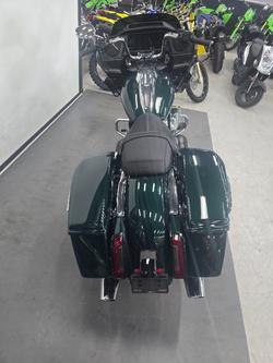 2024 Harley-davidson FLTRX ROAD GLIDE (117) Green