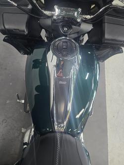 2024 Harley-davidson FLTRX ROAD GLIDE (117) Green