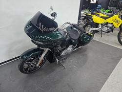 2024 Harley-davidson FLTRX ROAD GLIDE (117) Green