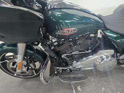 2024 Harley-davidson FLTRX ROAD GLIDE (117) Green