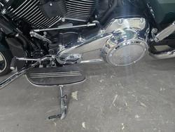 2024 Harley-davidson FLTRX ROAD GLIDE (117) Green