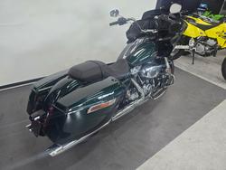 2024 Harley-davidson FLTRX ROAD GLIDE (117) Green