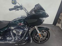 2024 Harley-davidson FLTRX ROAD GLIDE (117) Green