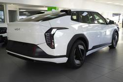 2025 Kia EV4 Air Standard Range