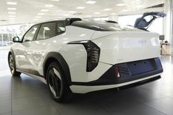 2025 Kia EV4 Air Standard Range