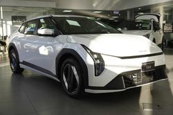 2025 Kia EV4 Air Standard Range