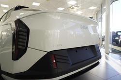 2025 Kia EV4 Air Standard Range