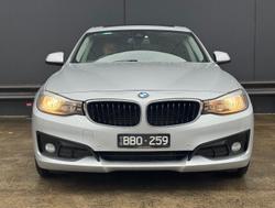 2013 BMW 3 Series 320d Sport Line