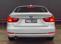 2013 BMW 3 Series 320d Sport Line