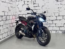 Triumph Street Triple R 765 LOW